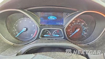 Zdjęcie 9 z 12 samochodu: 2014 FORD FOCUS SE VIN:1FADP3F2XEL149213 - miniatura
