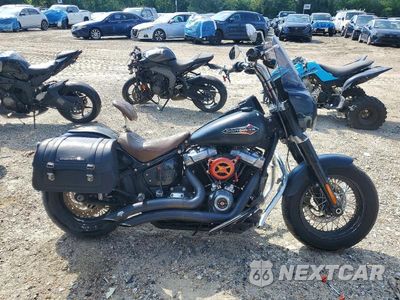 2019 HARLEY-DAVIDSON FLSL 1HD1YDJ28KB065947 - główne zdjęcie licytacji z USA - miniatura