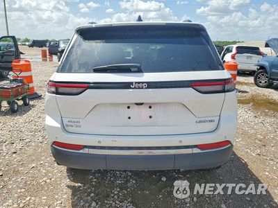 Zdjęcie 6 z 12 samochodu: 2025 JEEP GRAND CHEROKEE LIMITED VIN:1C4RJHBG3S8659403 - miniatura
