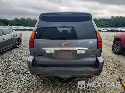 Zdjęcie 6 z 13 samochodu: 2004 LEXUS GX 470 VIN:JTJBT20X440055126 - miniatura