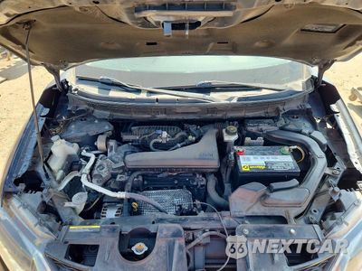 Zdjęcie 12 z 14 samochodu: 2016 NISSAN ROGUE S VIN:KNMAT2MT6GP706015 - miniatura