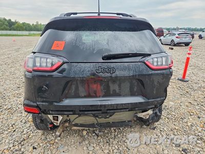 Zdjęcie 6 z 13 samochodu: 2019 JEEP CHEROKEE LATITUDE PLUS VIN:1C4PJMLB9KD470829 - miniatura