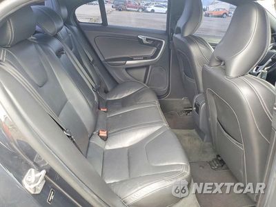 Zdjęcie 10 z 12 samochodu: 2015 VOLVO S60 PLATINUM VIN:YV126MFM4F1340435 - miniatura