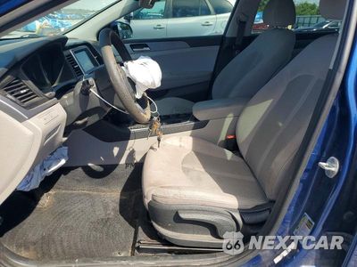 Zdjęcie 7 z 12 samochodu: 2019 HYUNDAI SONATA SE VIN:5NPE24AF8KH734966 - miniatura