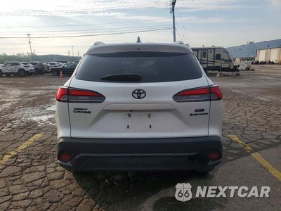 Zdjęcie 6 z 13 samochodu: 2026 TOYOTA COROLLA CROSS HYBRID XSE VIN:7MUFBABG2TV098136 - miniatura