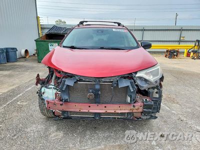 Piąte zdjęcie samochodu w środku: 2017 TOYOTA RAV4 LE VIN:2T3BFREV9HW639503 - miniatura