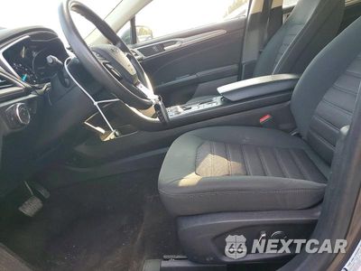 Zdjęcie 7 z 12 samochodu: 2019 FORD FUSION SE VIN:3FA6P0H70KR285086 - miniatura