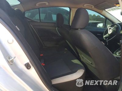 Zdjęcie 10 z 12 samochodu: 2021 NISSAN VERSA SV VIN:3N1CN8EV9ML867510 - miniatura