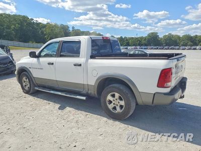 Drugie zdjęcie samochodu z przodu: 2011 DODGE RAM 1500 VIN:1D7RV1CT7BS665043 - miniatura