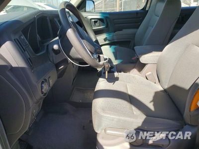 Zdjęcie 7 z 12 samochodu: 2009 HONDA RIDGELINE RT VIN:5FPYK16249B101558 - miniatura