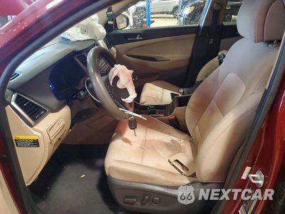 Zdjęcie 7 z 13 samochodu: 2017 HYUNDAI TUCSON SE VIN:KM8J3CA40HU430092 - miniatura