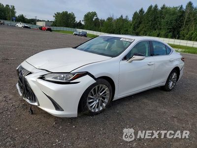 2021 LEXUS ES 300H LUXURY 58AEA1C12MU010111 - główne zdjęcie licytacji z USA - miniatura