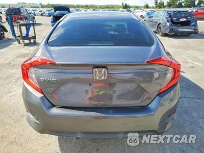 Zdjęcie 6 z 12 samochodu: 2016 HONDA CIVIC LX VIN:19XFC2F57GE023647 - miniatura