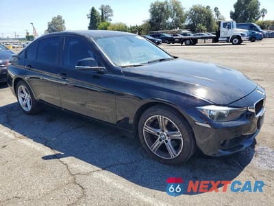 Czwarte zdjęcie samochodu z boku: 2015 BMW 328 I SULEV VIN:WBA3C1C56FK121756 - miniatura