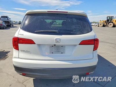 Zdjęcie 6 z 14 samochodu: 2018 HONDA PILOT EX VIN:5FNYF5H36JB018292 - miniatura