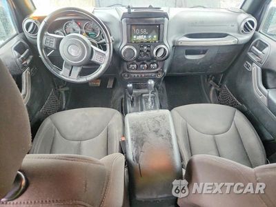 Zdjęcie 8 z 13 samochodu: 2017 JEEP WRANGLER UNLIMITED SPORT VIN:1C4BJWDGXHL663358 - miniatura