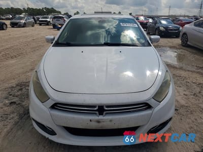 Piąte zdjęcie samochodu w środku: 2013 DODGE DART LIMITED VIN:1C3CDFCA5DD132568 - miniatura