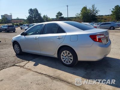 Drugie zdjęcie samochodu z przodu: 2012 TOYOTA CAMRY LE VIN:4T1BF1FK8CU008300 - miniatura