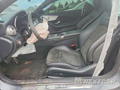Zdjęcie 7 z 13 samochodu: 2021 MERCEDES-BENZ C 63 AMG VIN:W1KWJ8GB7MG087623 - miniatura