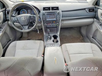 Zdjęcie 8 z 12 samochodu: 2016 TOYOTA CAMRY HYBRID LE VIN:4T1BD1FKXGU188455 - miniatura