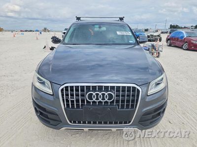 Piąte zdjęcie samochodu w środku: 2017 AUDI Q5 PREMIUM PLUS VIN:WA1L2AFP2HA061593 - miniatura