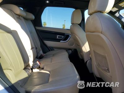 Zdjęcie 11 z 13 samochodu: 2016 LAND ROVER DISCOVERY SPORT HSE VIN:SALCR2BG6GH547206 - miniatura
