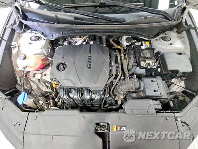 Zdjęcie 12 z 14 samochodu: 2023 HYUNDAI TUCSON SEL VIN:5NMJBCAE3PH183379 - miniatura