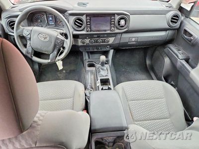 Zdjęcie 8 z 12 samochodu: 2023 TOYOTA TACOMA SR V6 VIN:3TMCZ5AN1PM536392 - miniatura