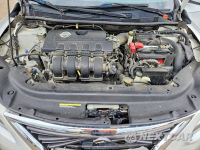 Zdjęcie 11 z 12 samochodu: 2014 NISSAN SENTRA SR VIN:3N1AB7AP4EY309635 - miniatura