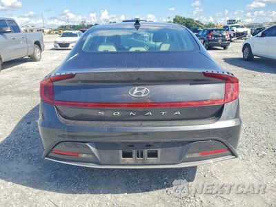 Zdjęcie 6 z 12 samochodu: 2021 HYUNDAI SONATA SE VIN:5NPEG4JA3MH103244 - miniatura