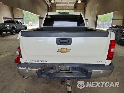Zdjęcie 6 z 12 samochodu: 2012 CHEVROLET SILVERADO K1500 LTZ VIN:3GCPKTE77CG275218 - miniatura