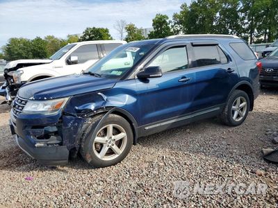 2017 FORD EXPLORER XLT 1FM5K8D86HGB03288 - główne zdjęcie licytacji z USA - miniatura