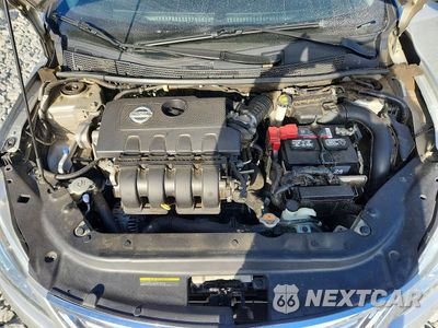 Zdjęcie 11 z 12 samochodu: 2014 NISSAN SENTRA S VIN:3N1AB7AP6EY232234 - miniatura