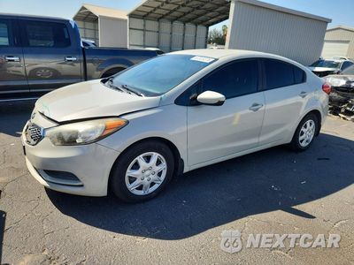 2015 KIA FORTE LX KNAFK4A66F5295953 - główne zdjęcie licytacji z USA - miniatura