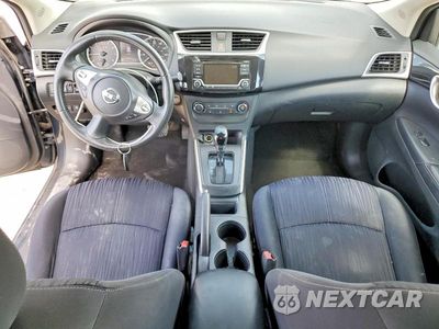 Zdjęcie 8 z 13 samochodu: 2016 NISSAN SENTRA SV VIN:3N1AB7AP3GL663615 - miniatura