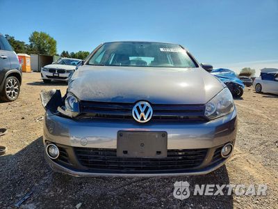Piąte zdjęcie samochodu w środku: 2013 VOLKSWAGEN GOLF VIN:WVWDM7AJ0DW131101 - miniatura