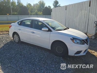 Czwarte zdjęcie samochodu z boku: 2016 NISSAN SENTRA SV VIN:3N1AB7APXGL639666 - miniatura