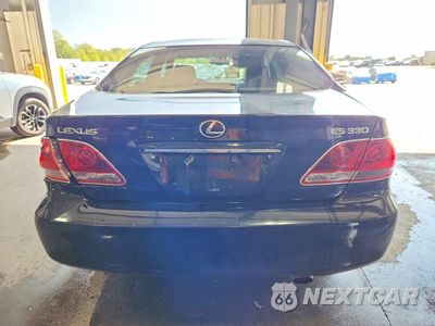 Zdjęcie 6 z 12 samochodu: 2005 LEXUS ES 330 VIN:JTHBA30GX55071350 - miniatura