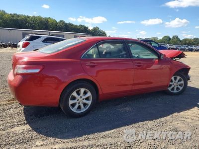 Trzecie zdjęcie samochodu z tyłu: 2011 TOYOTA CAMRY LE VIN:4T4BF3EK9BR207437 - miniatura