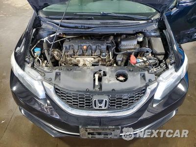 Zdjęcie 11 z 12 samochodu: 2015 HONDA CIVIC LX VIN:19XFB2F57FE121319 - miniatura