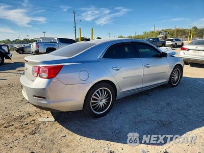 Trzecie zdjęcie samochodu z tyłu: 2013 CHEVROLET MALIBU LS VIN:1G11B5SA4DF143868 - miniatura