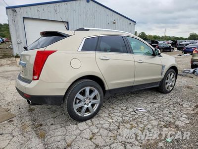 Trzecie zdjęcie samochodu z tyłu: 2010 CADILLAC SRX LUXURY COLLECTION VIN:3GYFNAEY8AS606831 - miniatura