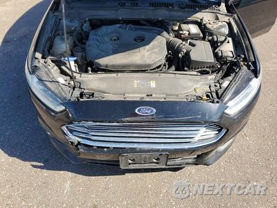 Zdjęcie 11 z 12 samochodu: 2016 FORD FUSION SE VIN:3FA6P0T9XGR263094 - miniatura