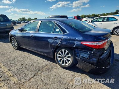 Drugie zdjęcie samochodu z przodu: 2017 TOYOTA CAMRY HYBRID XLE VIN:4T1BD1FK8HU204573 - miniatura