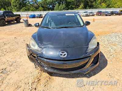 Piąte zdjęcie samochodu w środku: 2013 MAZDA 3 I VIN:JM1BL1WP4D1823136 - miniatura