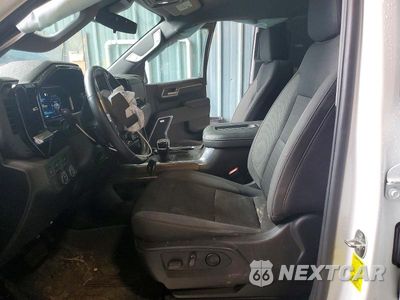 Zdjęcie 7 z 12 samochodu: 2022 CHEVROLET SILVERADO K1500 RST VIN:3GCUDEET1NG588144 - miniatura