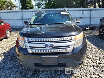 Piąte zdjęcie samochodu w środku: 2011 FORD EXPLORER XLT VIN:1FMHK8D87BGA85615 - miniatura