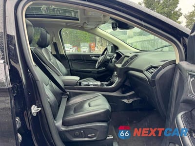 Zdjęcie 8 z 12 samochodu: 2020 FORD EDGE TITANIUM VIN:2FMPK4K99LBB35682 - miniatura