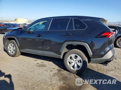 Drugie zdjęcie samochodu z przodu: 2023 TOYOTA RAV4 LE VIN:2T3H1RFV8PW286256 - miniatura