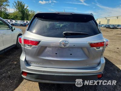 Zdjęcie 6 z 13 samochodu: 2016 TOYOTA HIGHLANDER LIMITED VIN:5TDDKRFH5GS341916 - miniatura